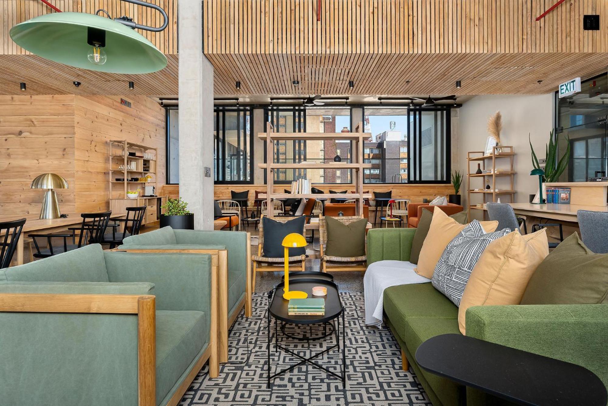 Neighbourgood 84 Harrington Lejlighedshotel Kapstaden Eksteriør billede