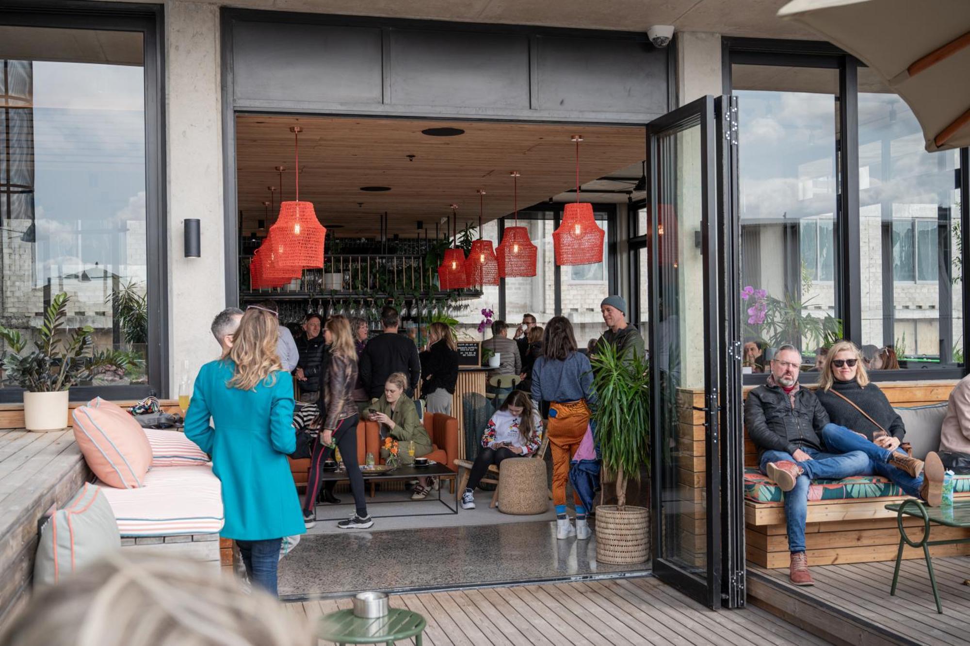 Neighbourgood 84 Harrington Lejlighedshotel Kapstaden Eksteriør billede