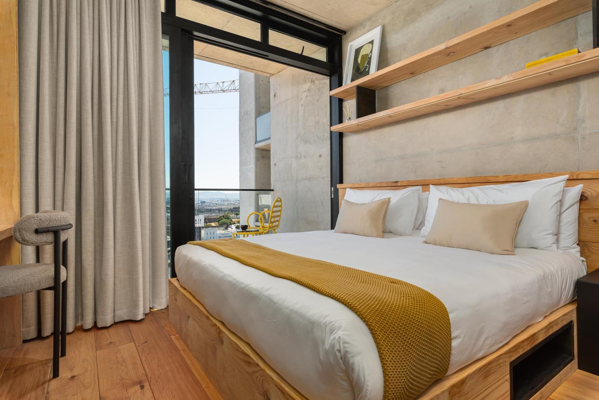 Neighbourgood 84 Harrington Lejlighedshotel Kapstaden Værelse billede