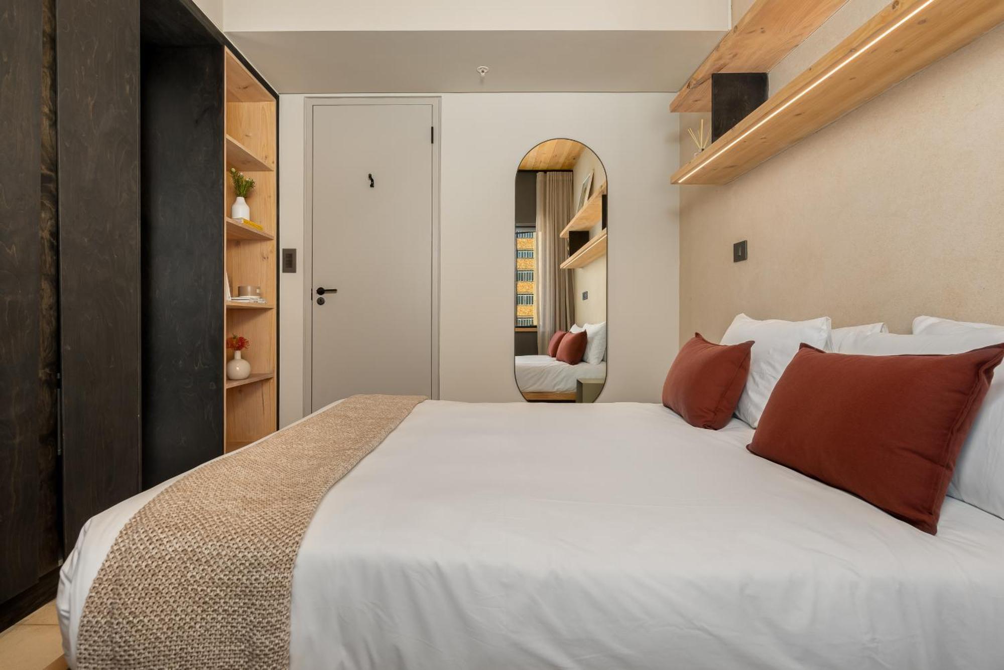 Neighbourgood 84 Harrington Lejlighedshotel Kapstaden Værelse billede