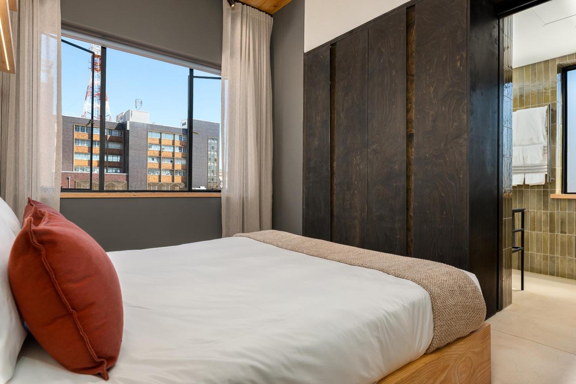 Neighbourgood 84 Harrington Lejlighedshotel Kapstaden Værelse billede