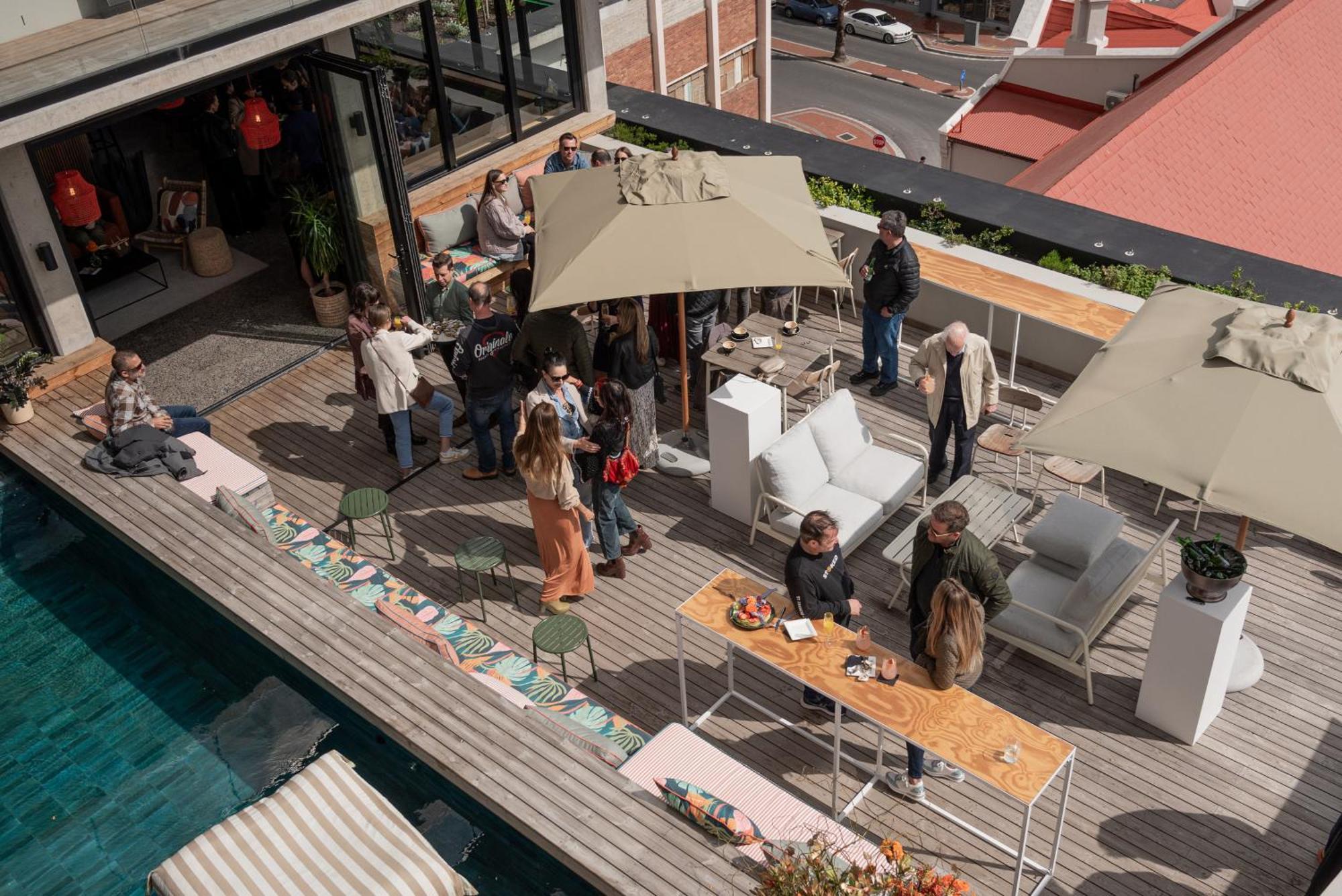 Neighbourgood 84 Harrington Lejlighedshotel Kapstaden Eksteriør billede